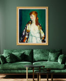 Edna, Robert Henri, 1915