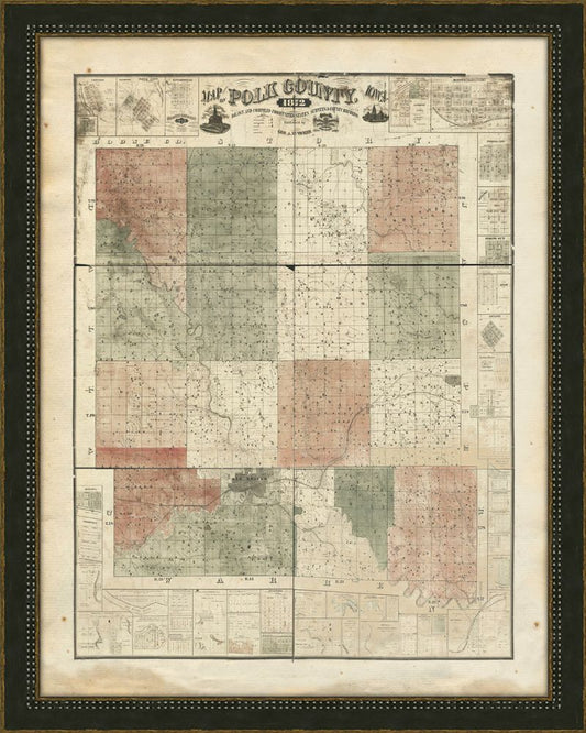 POLK COUNTY, IOWA LAG