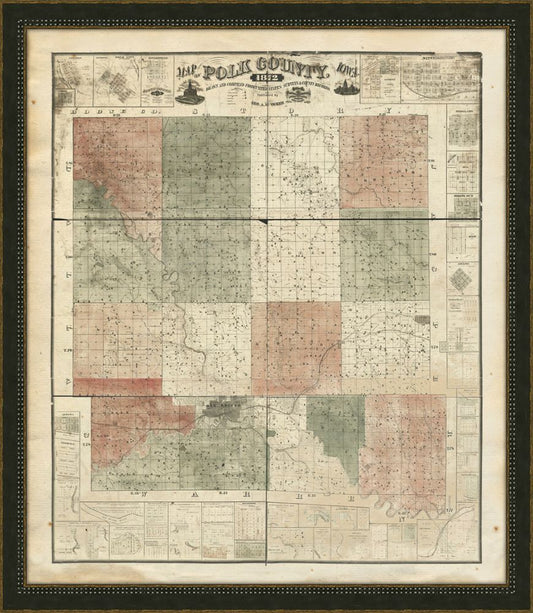 POLK COUNTY, IOWA MED