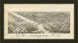 Grand Rapids Michigan 1868