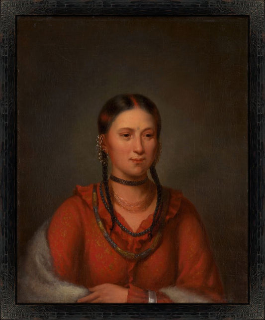 Eagle of Delight by Henry Inman, 1833