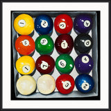 Billiards Balls