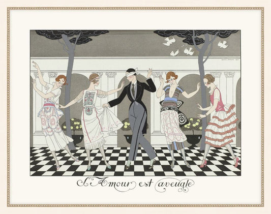 L'Amour EST Aveugle
