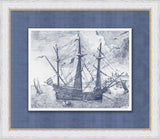 Navy Sailing Vessels I - Armed Three Master