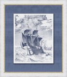 Navy Sailing Vessels IV - A Dutch Hulk