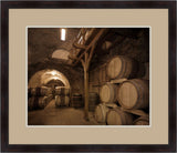 Casks in the Winery II