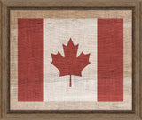 Canadian Flag Med