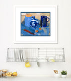 Still Life with Pepper