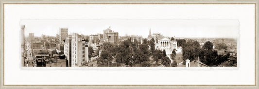 Richmond Panorama, Circa 1919