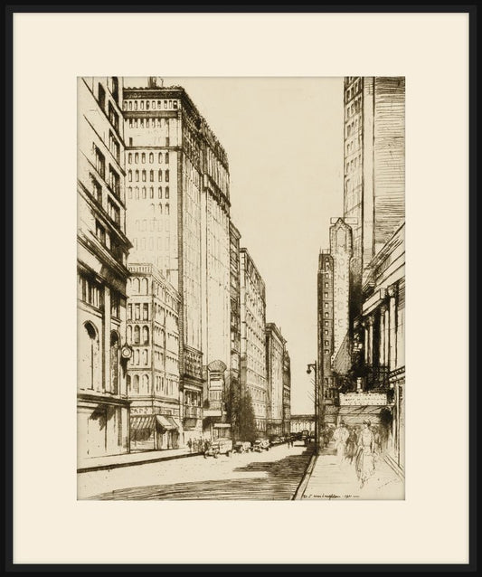 Chicago -Monroe Street