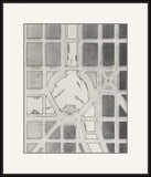 Plan of Chicago, Lake Street, 1909 - BW