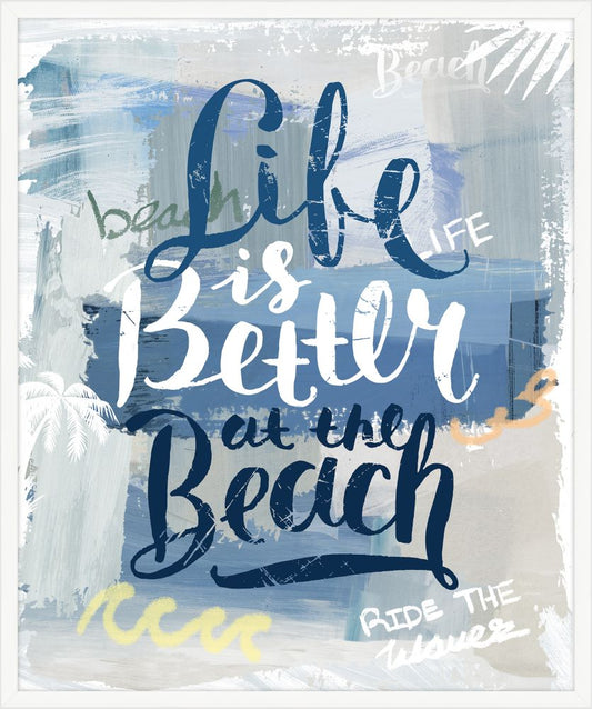 Life is a Beach
