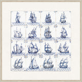 Sailing tiles II