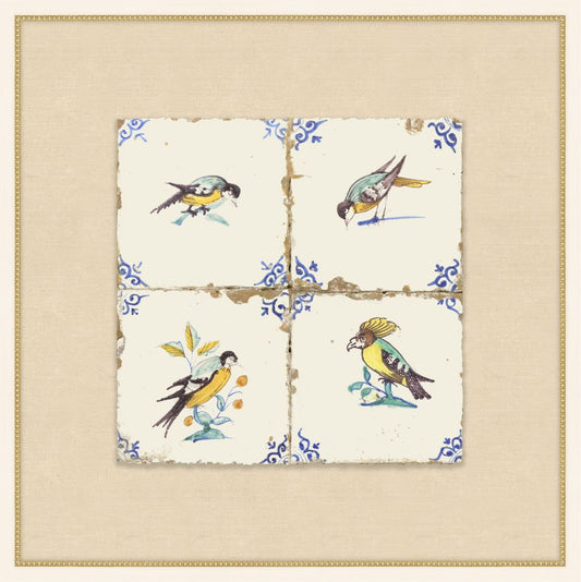 Aviary tiles I