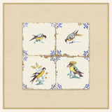 Aviary tiles I
