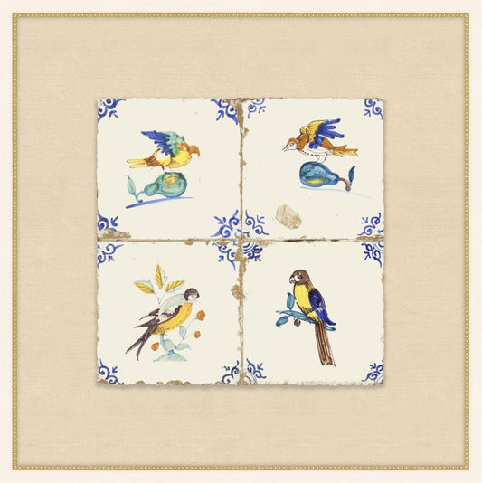Aviary tiles II