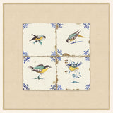 Aviary tiles IV