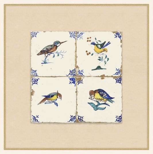 Aviary tiles V