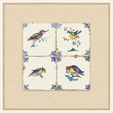 Aviary tiles V