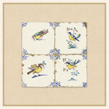 Aviary tiles VI