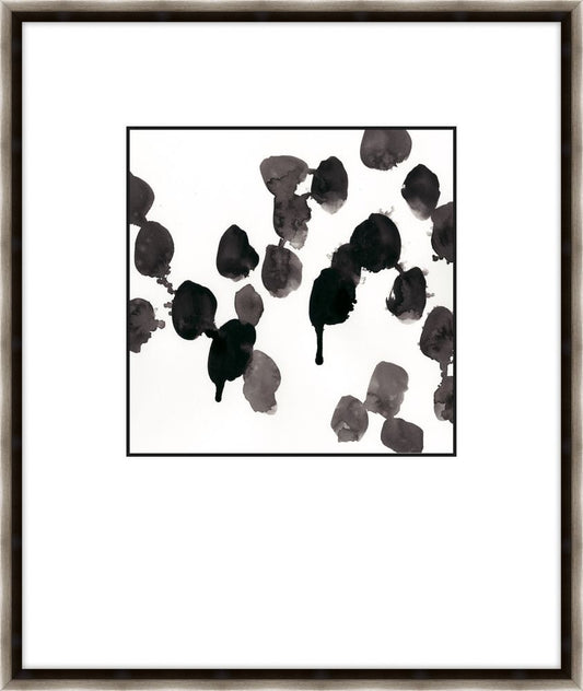 Monochrome Gestures VII