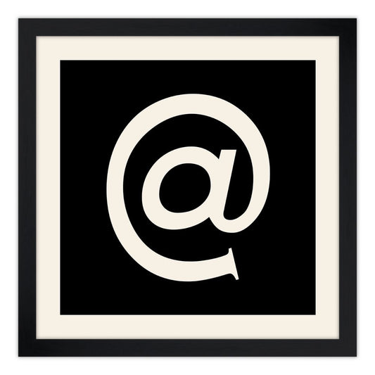 Iconic Reverse Monogram