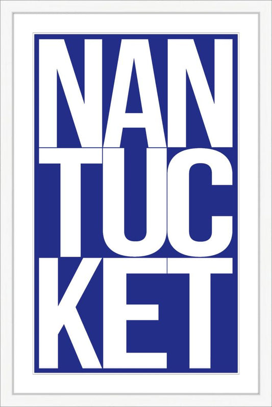 Nantucket in Navy