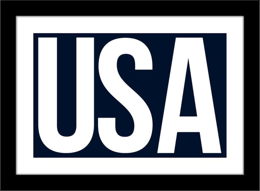 usa black