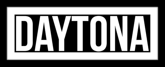 Daytona in Black