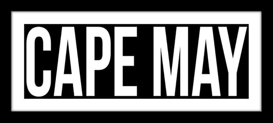Cape May in black