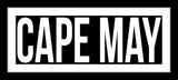 Cape May in black