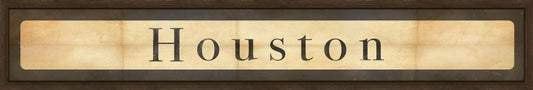 HOUSTON