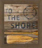 TO THE SHORE