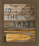 TO THE LAKE