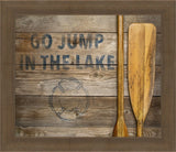 GO JUMP IN THE LAKE