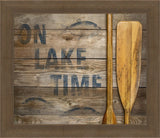 ON LAKE TIME