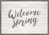 Welcome Spring