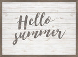 Hello Summer