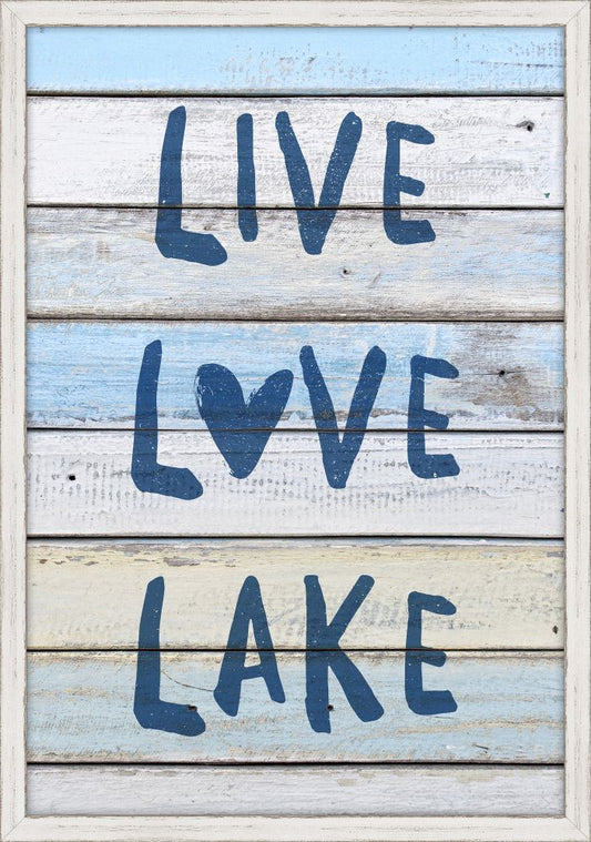 Live Love Lake