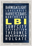LBI Towns