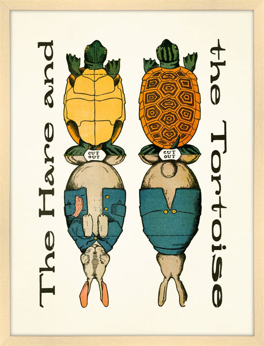The Tortoise and the Hare