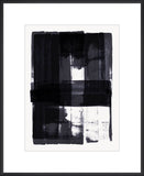 Square Black Stroke I