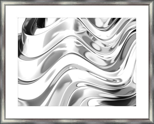 Study in Reflection II