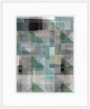 Inky Angles Stripes II