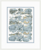 Blue and White Clouds I