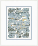 Blue and White Clouds II