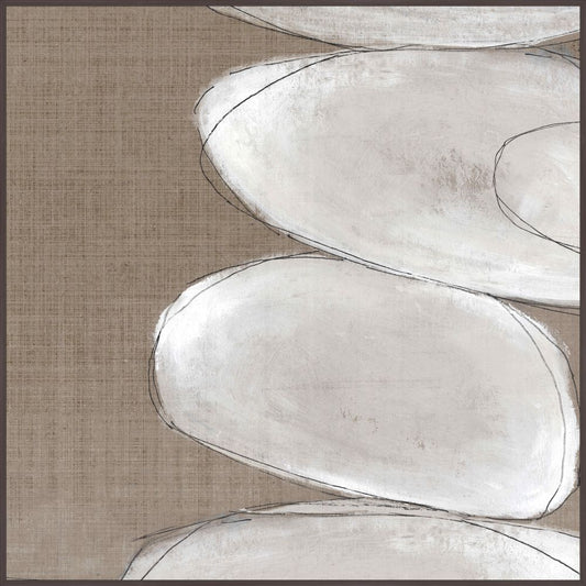 Inuk Shuk II on Canvas