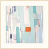 Blue Abstract Visionaries I