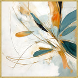 Blossom Abstract Dance I