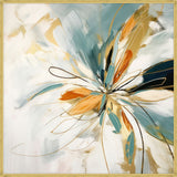 Blossom Abstract Dance II